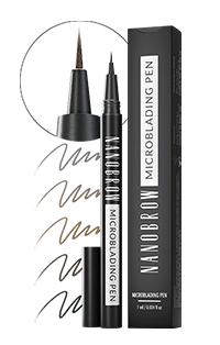 Eyebrow pen